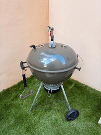Barbecue weber master touch e-5750