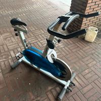 Cyclette bici da camera Axon