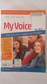 libri My Voice B1/B1+ 9788883394492