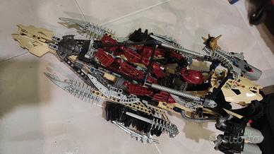 LEGO BIONICLE: Thornatus V9 (8995) senza scatola 