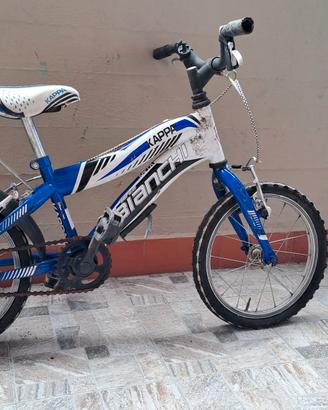 Bicicletta bimbo 3 - 5 anni
