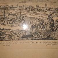 Quadri anni 60 storici Olanda Francia latino