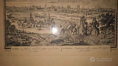 Quadri anni 60 storici Olanda Francia latino