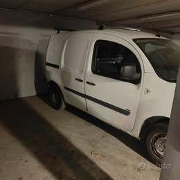 furgoncino kangoo