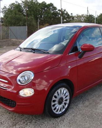 Fiat 500 1.2 Benzina Lounge 2018