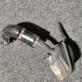 scarico originale vespa 