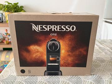 Nespresso CITIZ - macchineta caffe