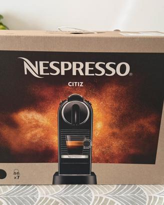 Nespresso CITIZ - macchineta caffe