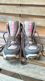 scarpa trekking