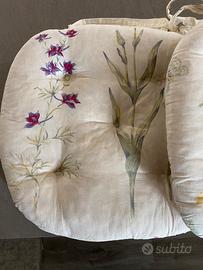 Ikea Cuscini Sedia Fiori