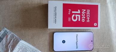 Redmi Note 15 Pro 5g