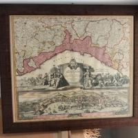 Quadro con cornice