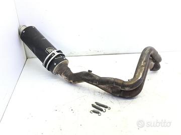 YAMAHA MT-07 700 KIT IMPIANTO SCARICO - MARCA: GIA