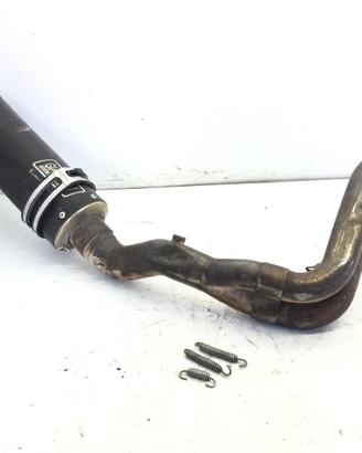 YAMAHA MT-07 700 KIT IMPIANTO SCARICO - MARCA: GIA