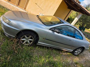 Peugeot 406 Coupé 2.0 16V – ASI – GPL