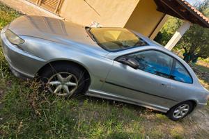 Peugeot 406 Coupé 2.0 16V – ASI – GPL