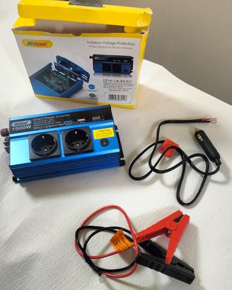 inverter da 1000w 12v