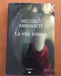 La vita intima di Niccolò Ammaniti