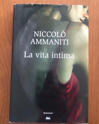 La vita intima di Niccolò Ammaniti