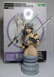 ⚔️ Kotobukiya Figure Cute & Erotic Shion The Art o