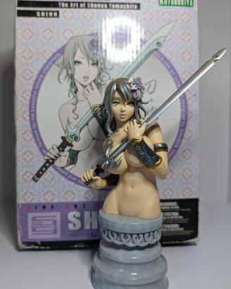 ⚔️ Kotobukiya Figure Cute & Erotic Shion The Art o