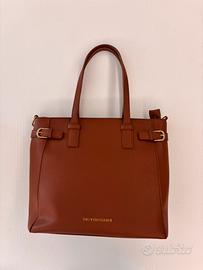 Borsa Tote Trut Trussardi Marrone