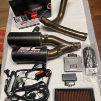 Kit  completo Ducati Monster 937