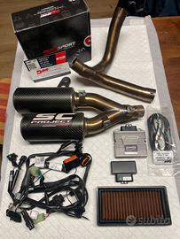 Kit  completo Ducati Monster 937