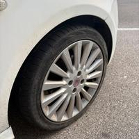 Pneumatici + Cerchioni