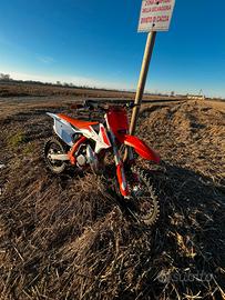 Ktm 85sx 2023