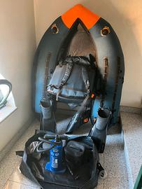 Belly Boat Decathlon