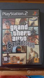 GTA San Andreas ps2