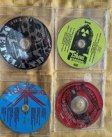 Set cds Metal