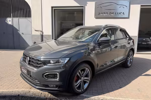 VOLKSWAGEN T ROC 2.0 TDI DSG RLINE CERTIFICAT NUOV