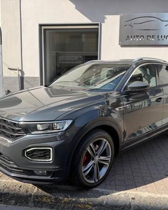 VOLKSWAGEN T ROC 2.0 TDI DSG RLINE CERTIFICAT NUOV