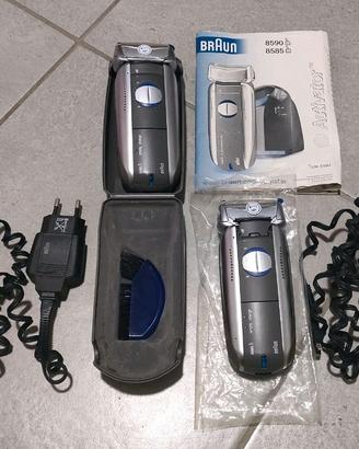 Rasoio elettrico Braun Activator 8585 vintage