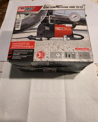 Compressore 12 volt NUOVO