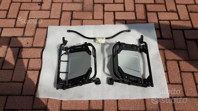 Bmw r 1150 gs adventure staffe valigie alluminio