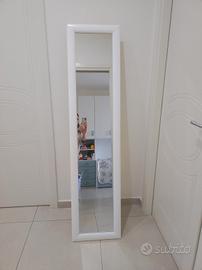 specchio bianco 