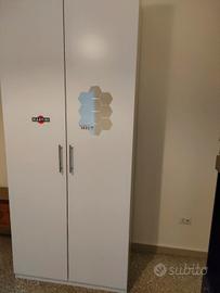 2 armadi Ikea usati in buono stato 