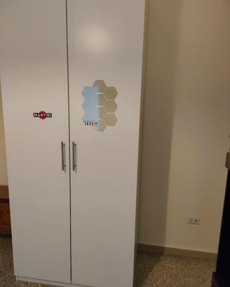 2 armadi Ikea usati in buono stato 