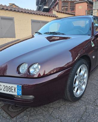 Alfa Romeo GTV 2.0i JTS 16V cat