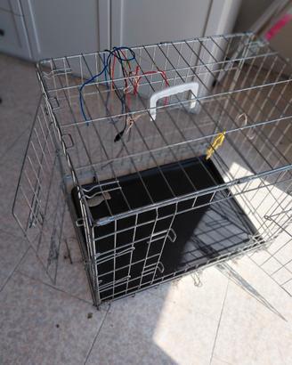 Trasportino auto