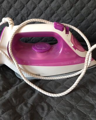 Ferro da stiro Braun TextStyle3