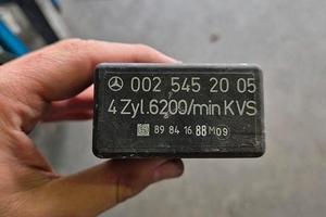 RelÃ? Pompa Benzina Per Mercedes W124 - W460 - W20
