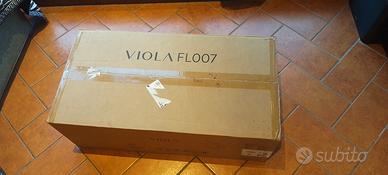 Scopa elettrica lavapavimenti Viola FL007