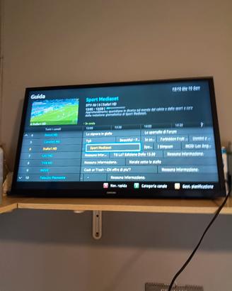 televisione HD 32 pollici Samsung Galaxy 