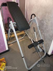 Panca inversione kettler