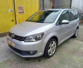 VOLKSWAGEN Touran Business 1.6 TDI Comfor7 posti