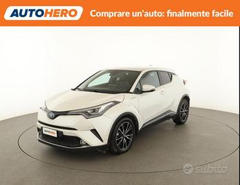 TOYOTA C-HR TX85227